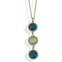Collier Boccadamo Femme Sharada in Bronze XGR653D